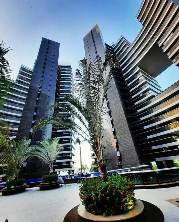 Apartamento Beira Mar Landscape By Wl Temporada Fortaleza (Ceara) Exterior foto