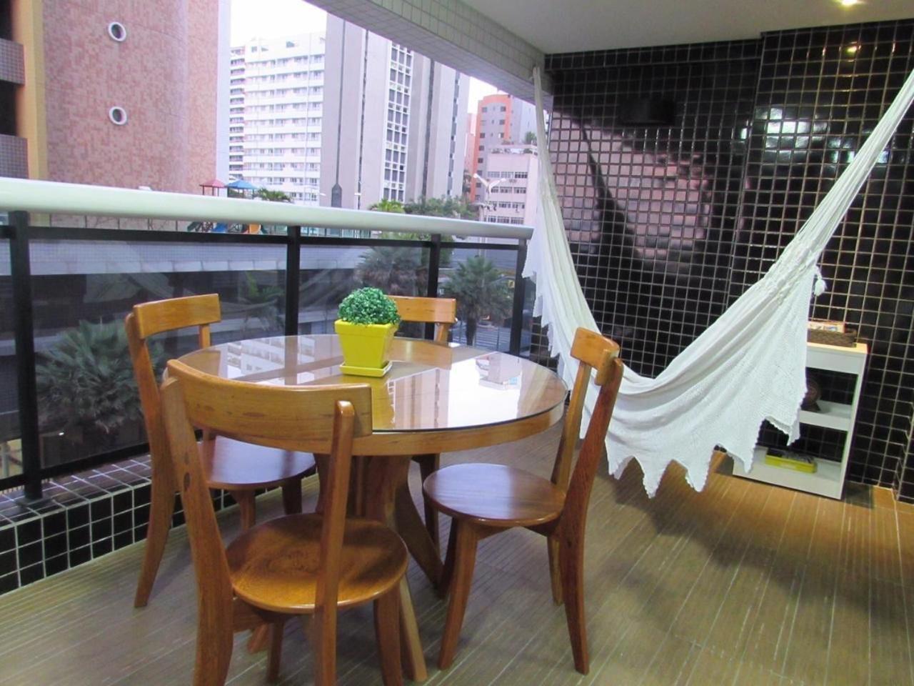 Apartamento Beira Mar Landscape By Wl Temporada Fortaleza (Ceara) Exterior foto