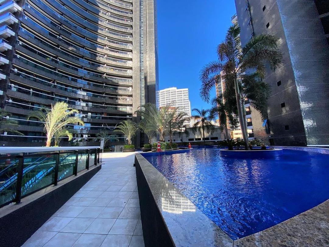 Apartamento Beira Mar Landscape By Wl Temporada Fortaleza (Ceara) Exterior foto