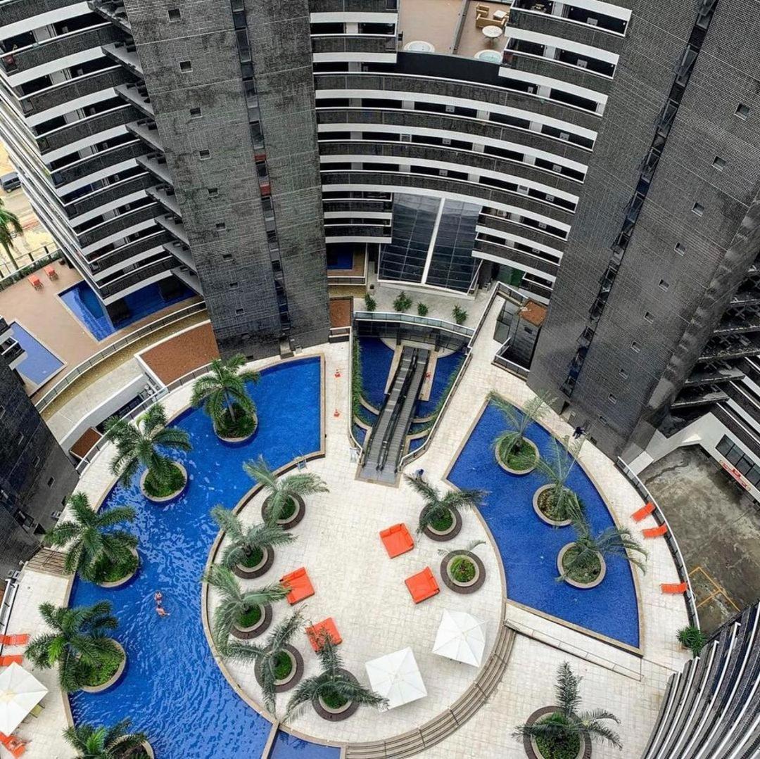 Apartamento Beira Mar Landscape By Wl Temporada Fortaleza (Ceara) Exterior foto