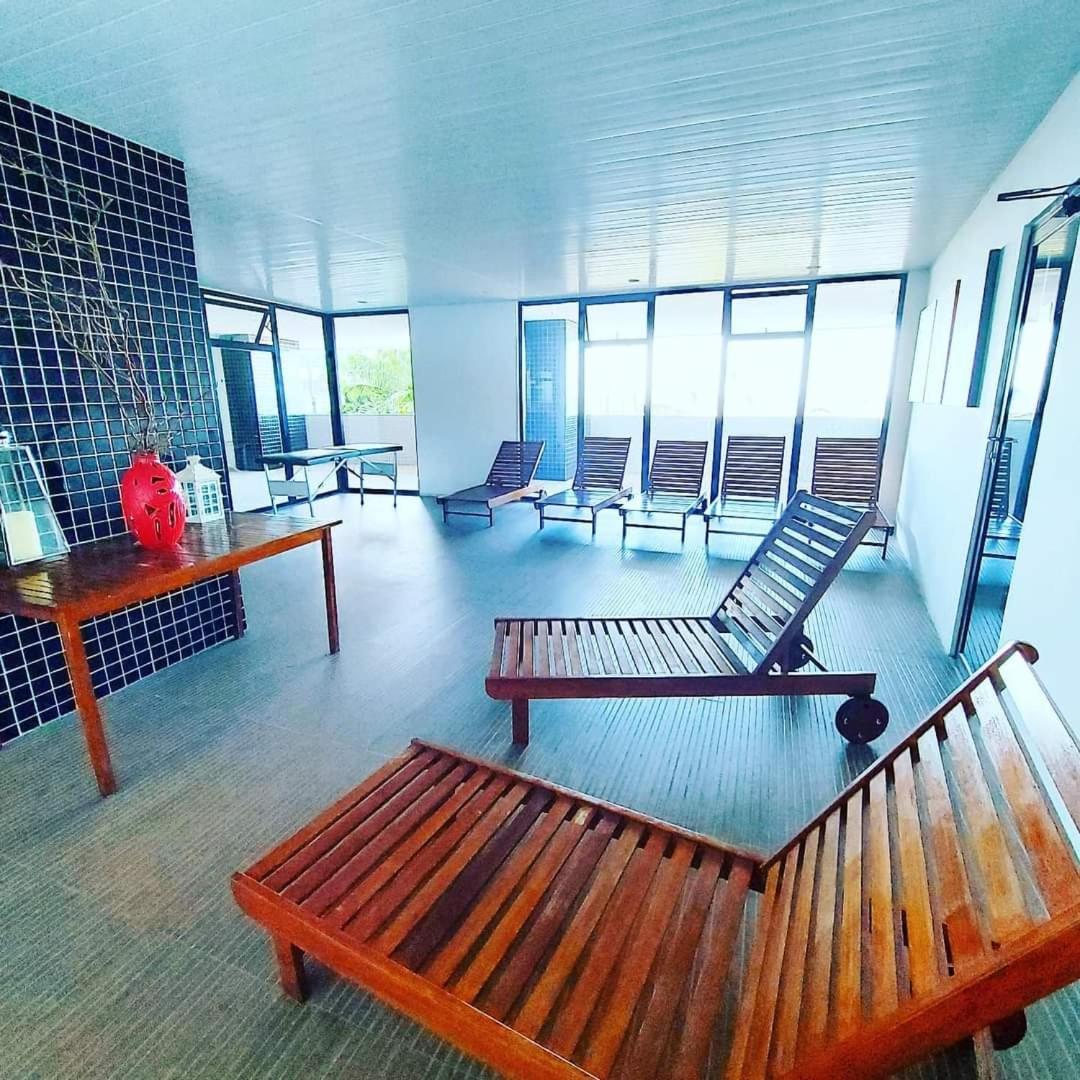 Apartamento Beira Mar Landscape By Wl Temporada Fortaleza (Ceara) Exterior foto