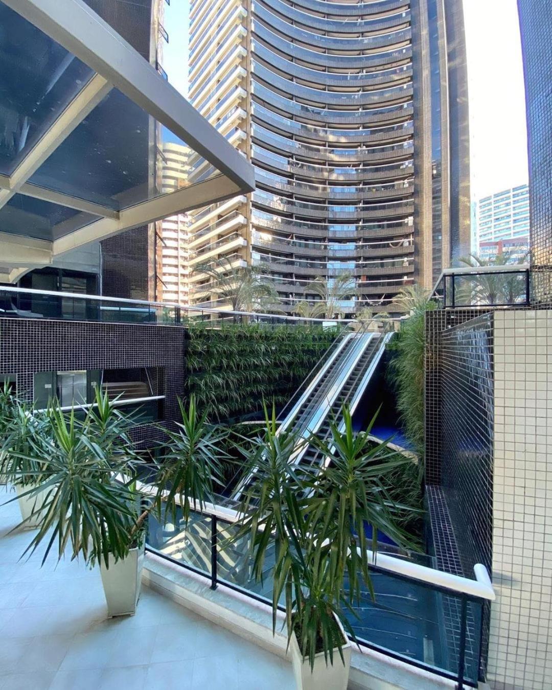 Apartamento Beira Mar Landscape By Wl Temporada Fortaleza (Ceara) Exterior foto