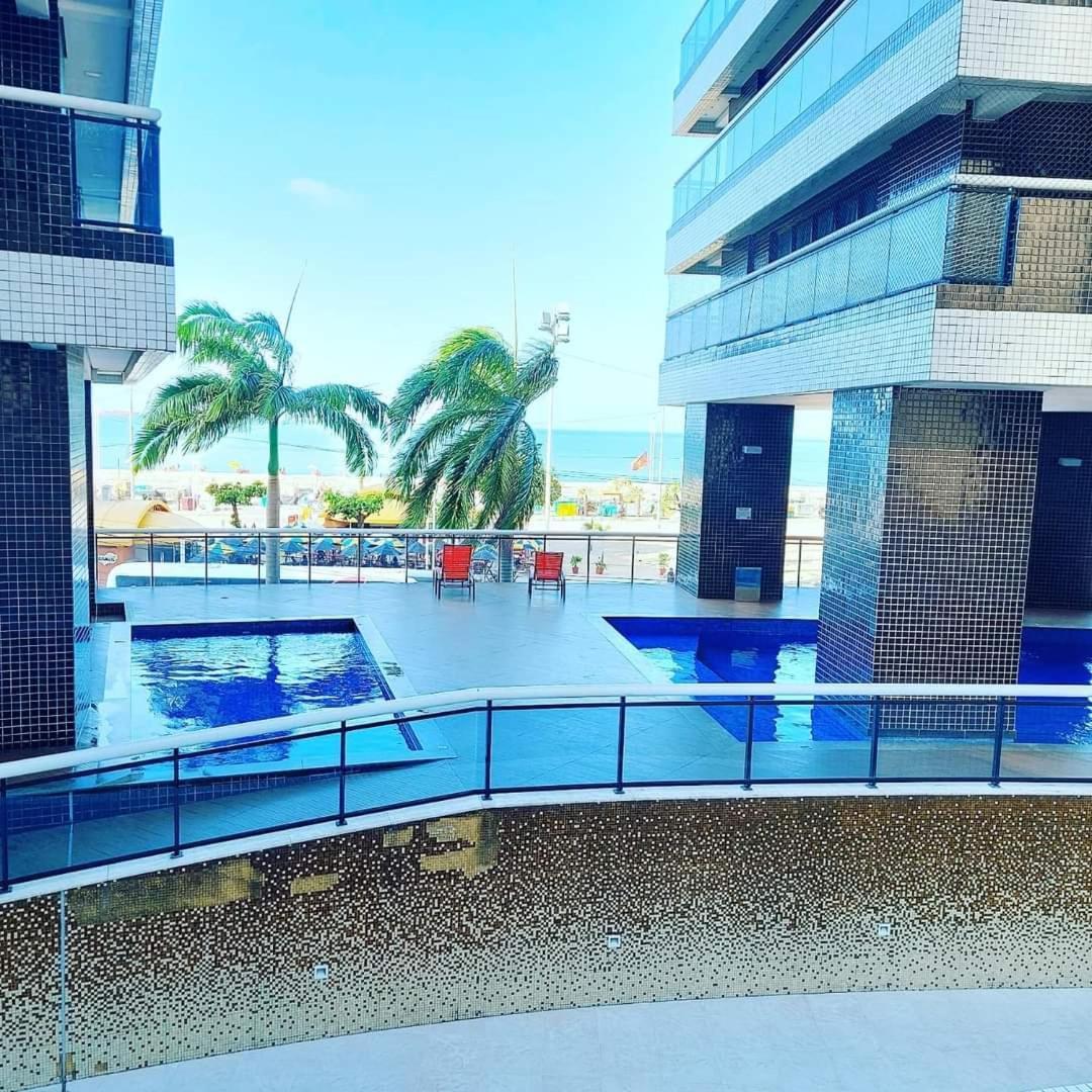 Apartamento Beira Mar Landscape By Wl Temporada Fortaleza (Ceara) Exterior foto