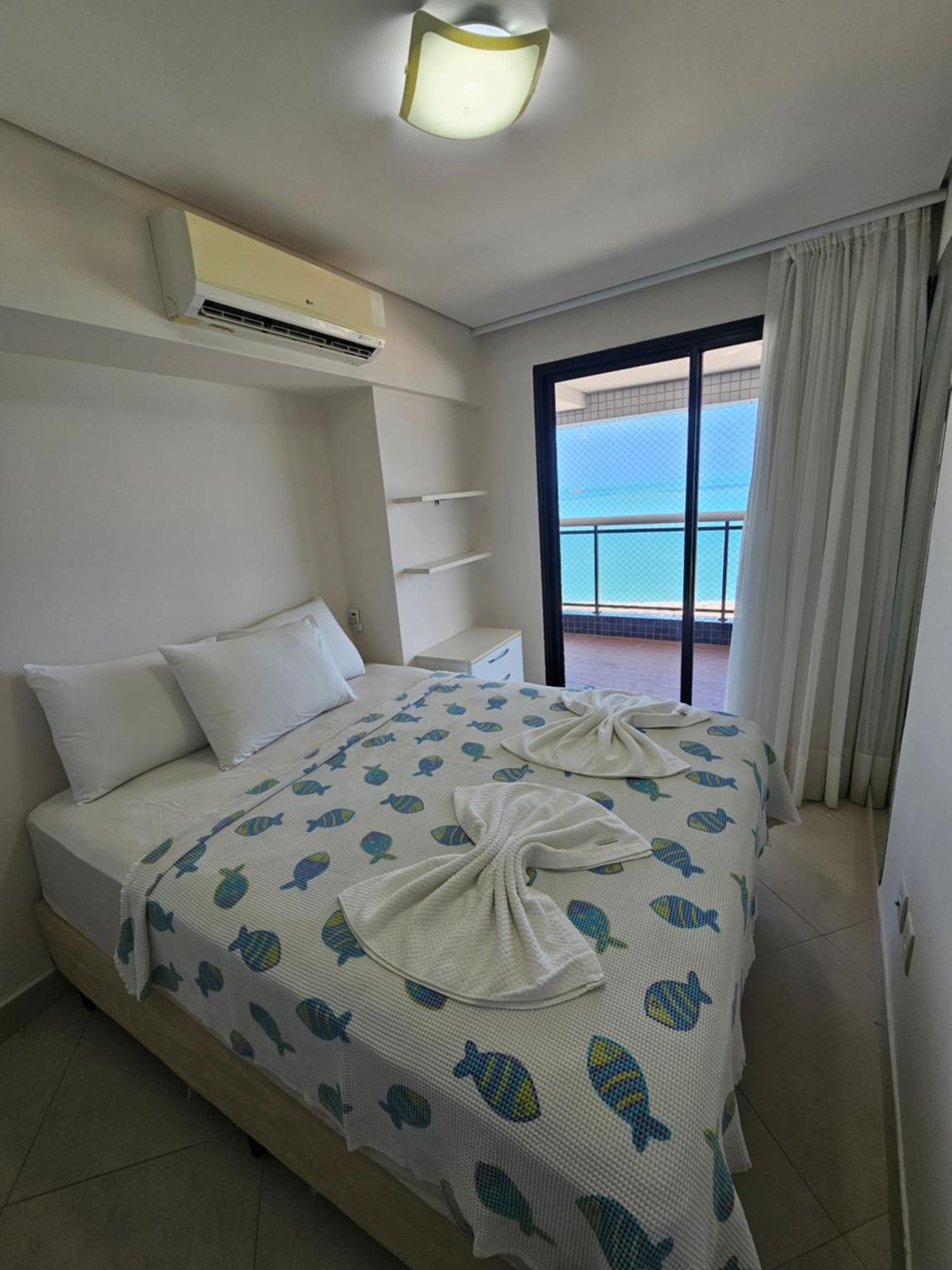 Apartamento Beira Mar Landscape By Wl Temporada Fortaleza (Ceara) Exterior foto