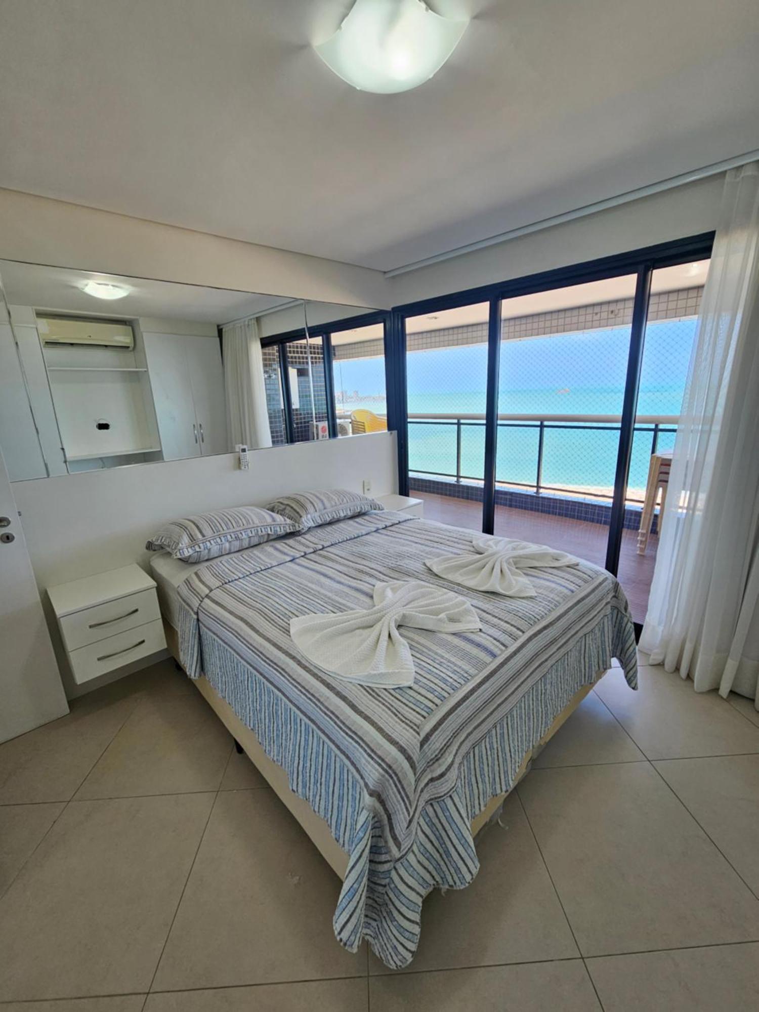 Apartamento Beira Mar Landscape By Wl Temporada Fortaleza (Ceara) Exterior foto