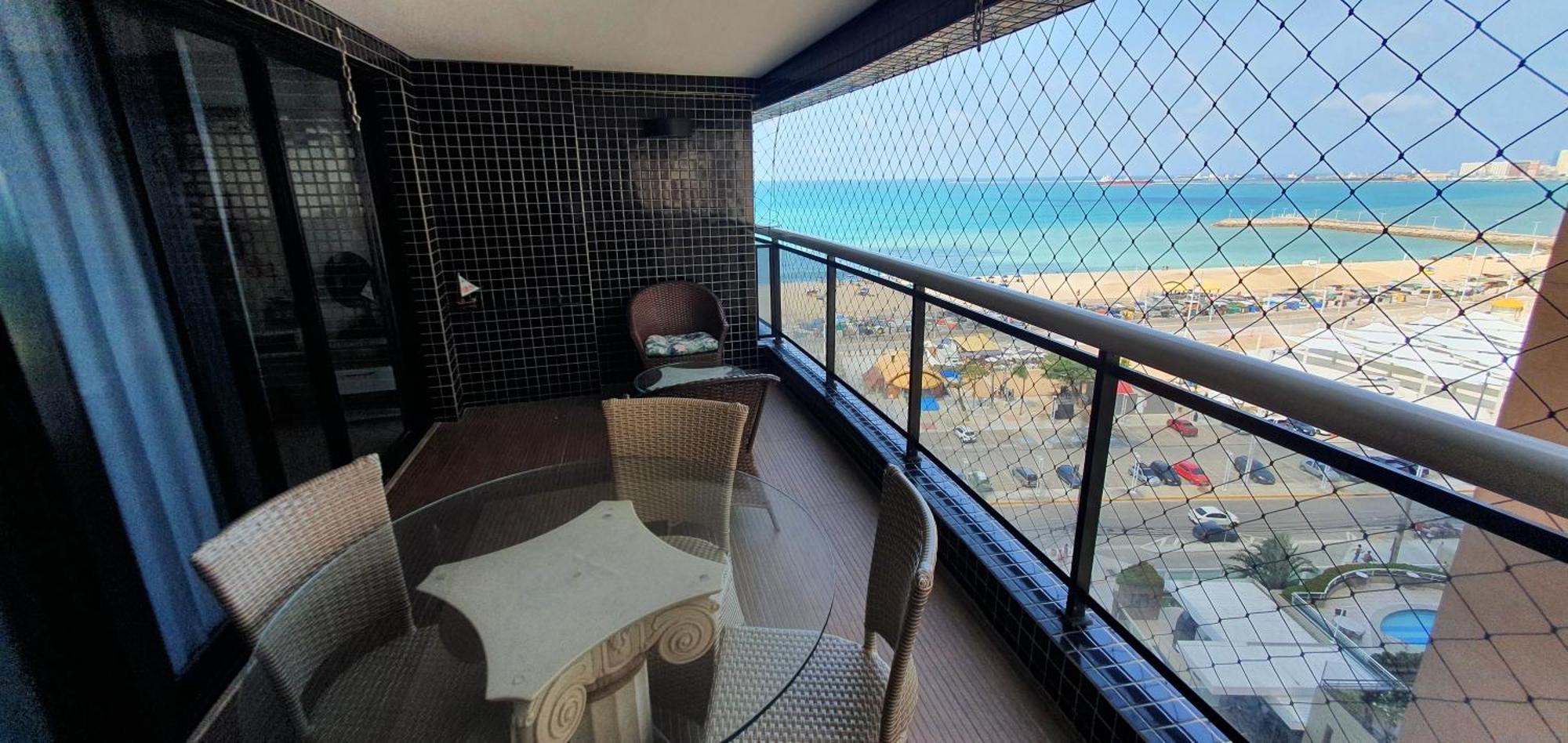 Apartamento Beira Mar Landscape By Wl Temporada Fortaleza (Ceara) Exterior foto