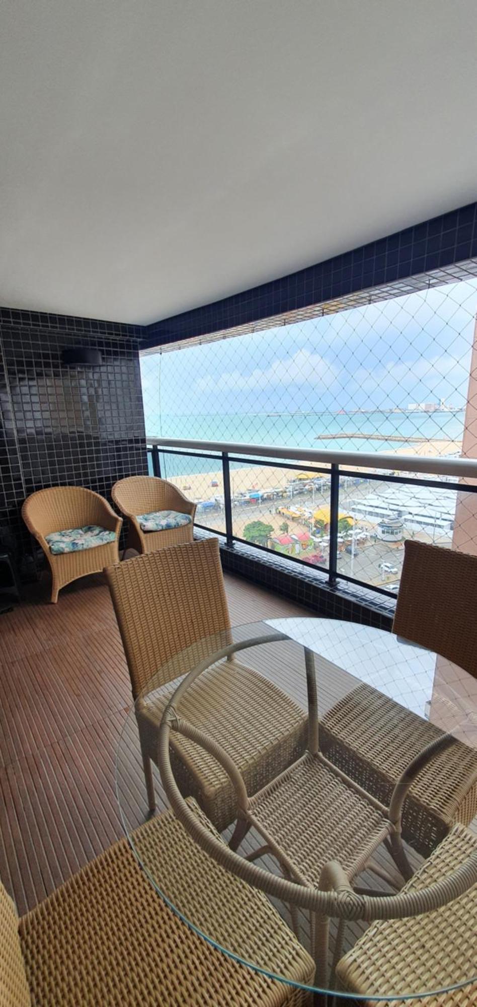Apartamento Beira Mar Landscape By Wl Temporada Fortaleza (Ceara) Exterior foto